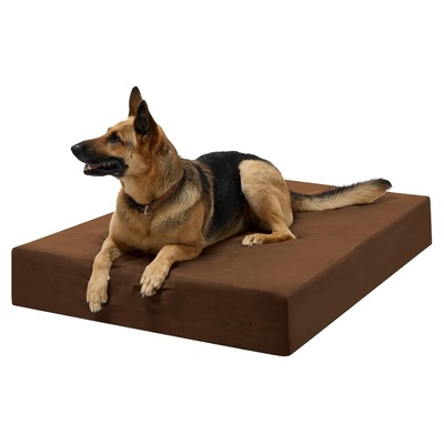 Big Barker 7-inch Orthopedic Dog Bed