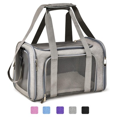 Henkelion Soft-Sided Cat Carrier