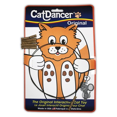 Cat Dancer 101