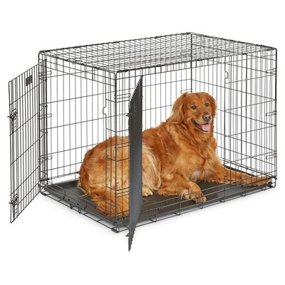 MidWest iCrate Folding Dog Crate