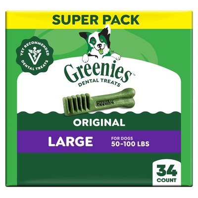 Greenies Dental Treats