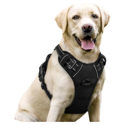 rabbitgoo No-Pull Dog Harness