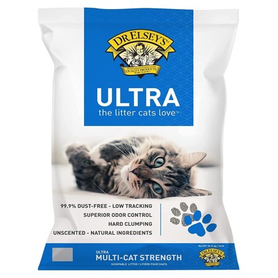 Dr. Elsey's Ultra Clumping Litter
