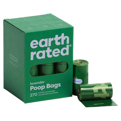 Earth Rated Dog Poop Bags