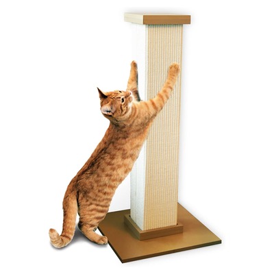 SmartCat Ultimate Scratching Post