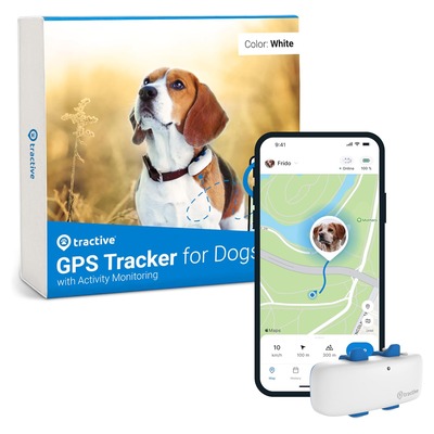 Tractive Smart Dog GPS Tracker