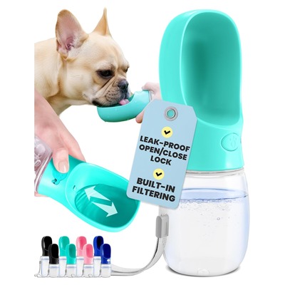 MalsiPree Portable Dog Water Bottle