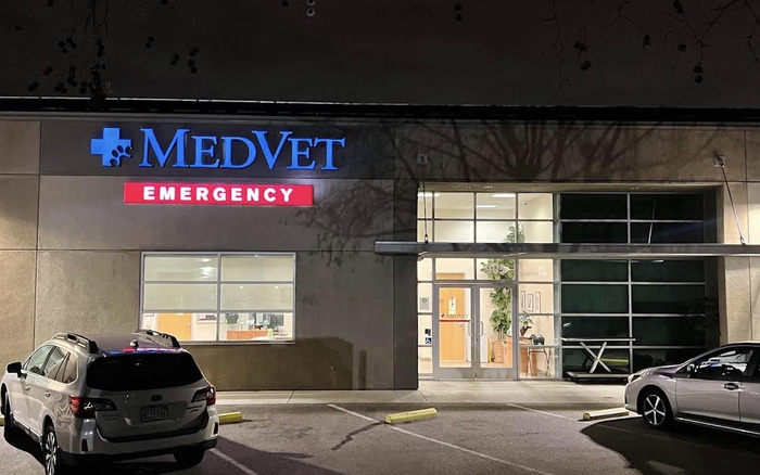 MedVet Campbell emergency veterinary hospital