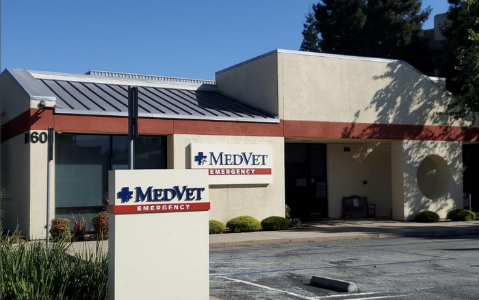 MedVet Mountain View emergency veterinary clinic